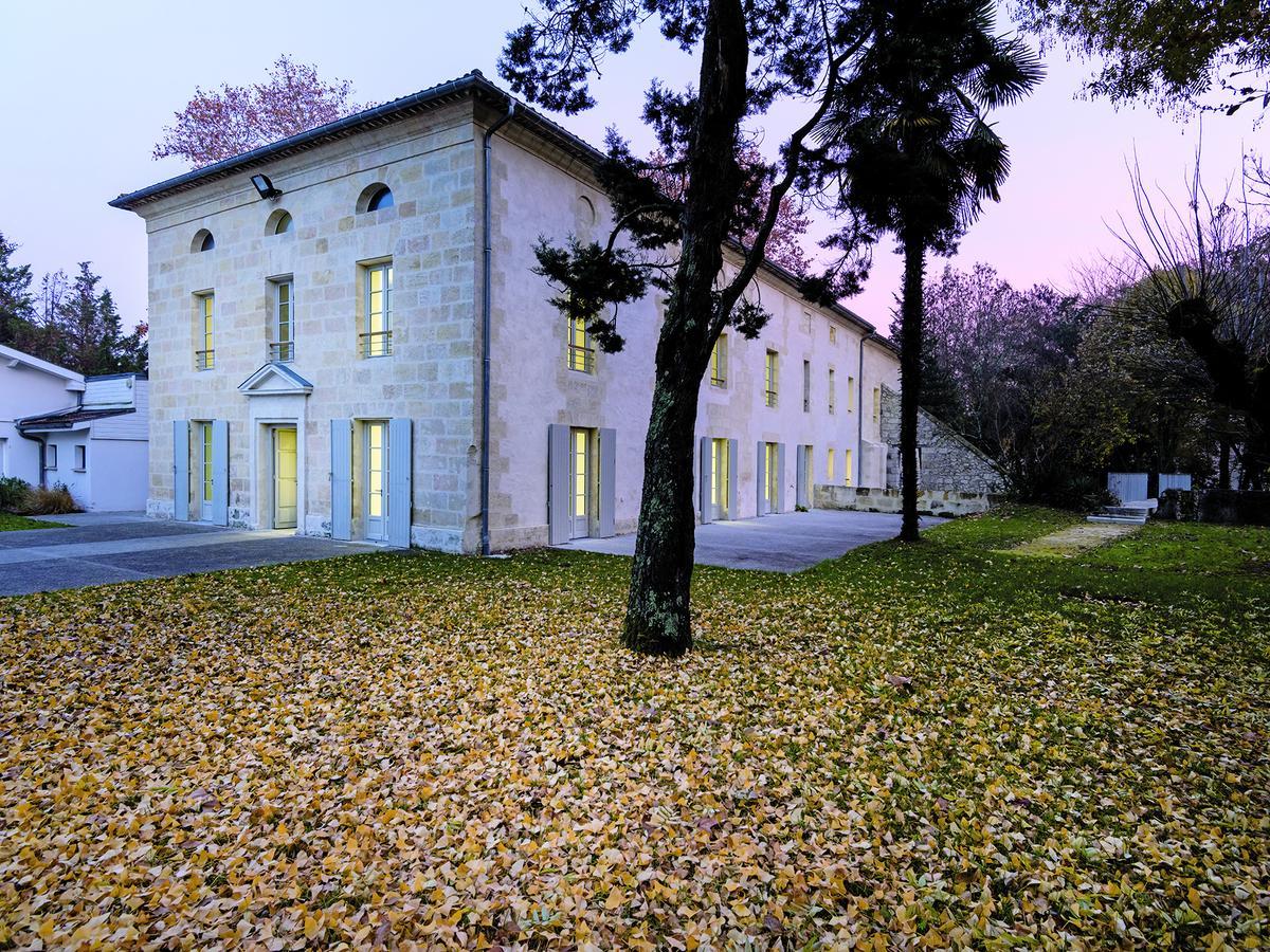 Hotel Le Domaine Du Moulin De Monjous 格拉迪尼昂 外观 照片