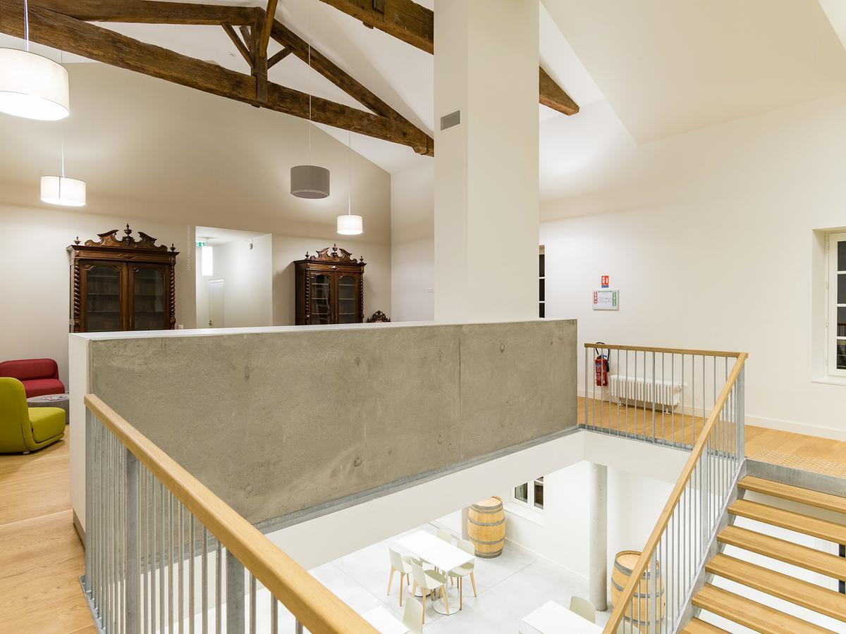 Hotel Le Domaine Du Moulin De Monjous 格拉迪尼昂 外观 照片