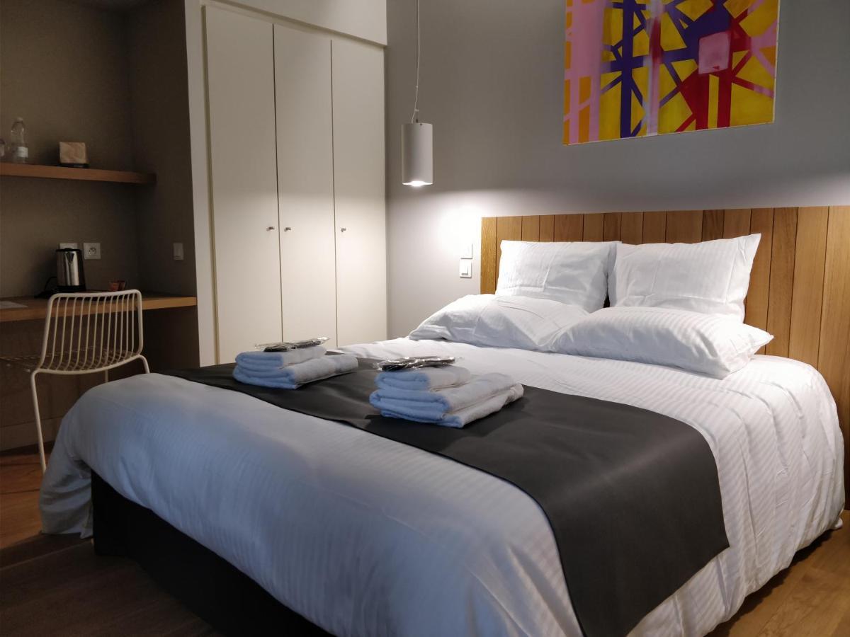 Hotel Le Domaine Du Moulin De Monjous 格拉迪尼昂 客房 照片