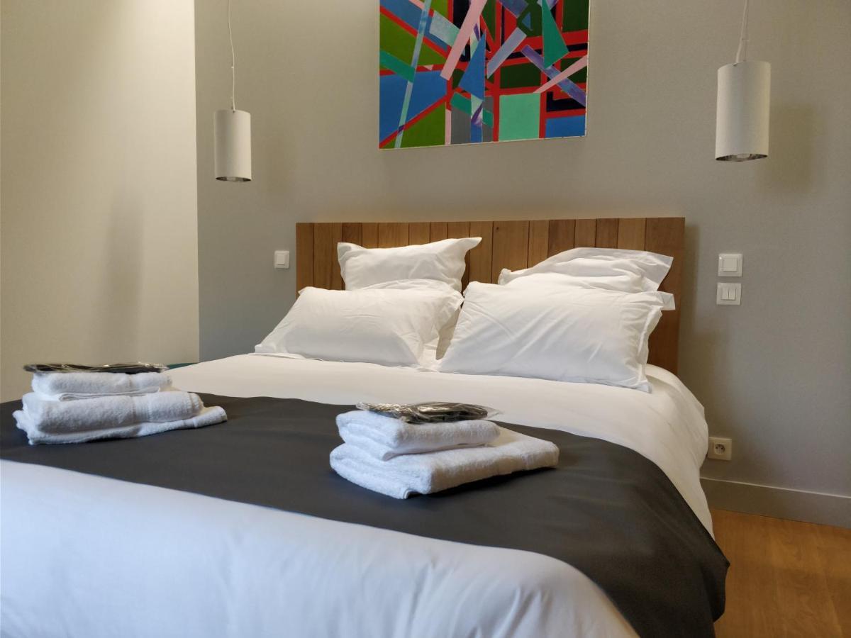 Hotel Le Domaine Du Moulin De Monjous 格拉迪尼昂 客房 照片