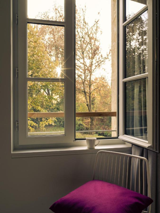 Hotel Le Domaine Du Moulin De Monjous 格拉迪尼昂 客房 照片